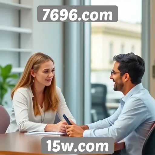 Impacto do atendimento ao cliente no 7696.com