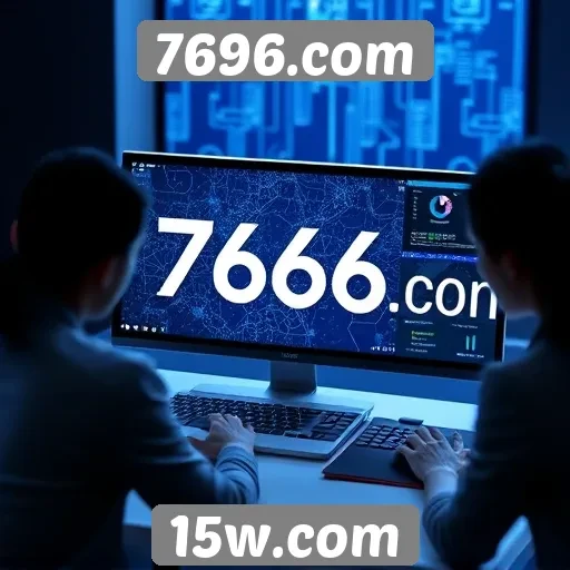 Segurança e privacidade no site 7696.com