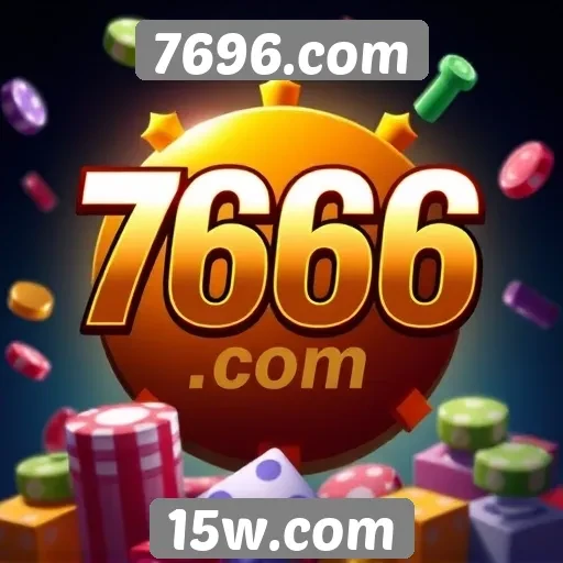7696.com oferece ampla gama de jogos online
